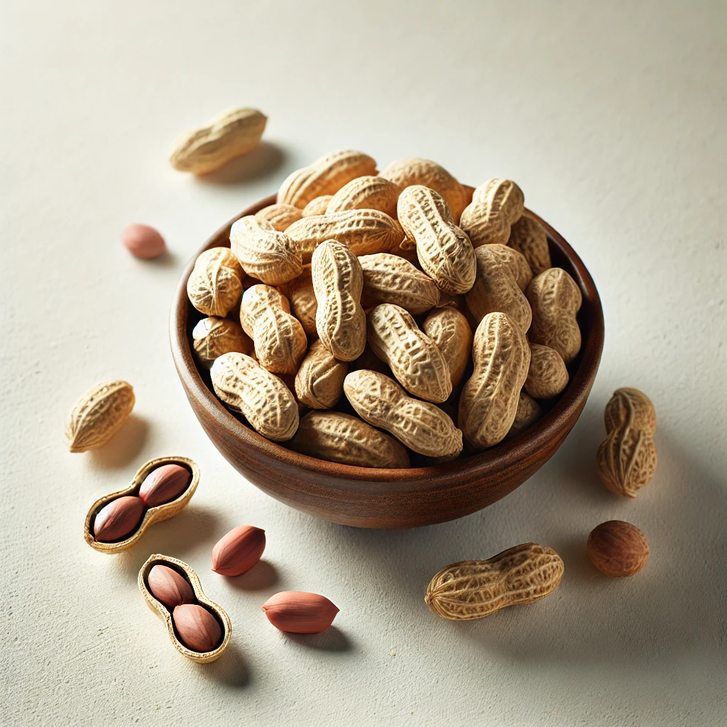 PEANUTS