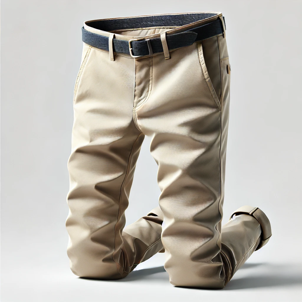 CHINOS